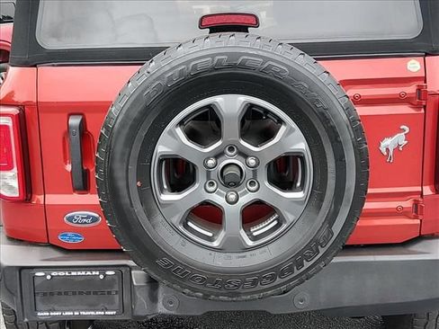 Used 2022 Ford Bronco Big Bend AWD/4WD image 15