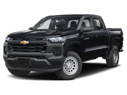 New 2026 Chevrolet Colorado W/T w/ WT Custom Package AWD/4WD image 49