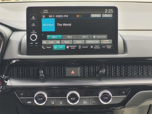 New 2025 Honda CR-V EX-L image 12