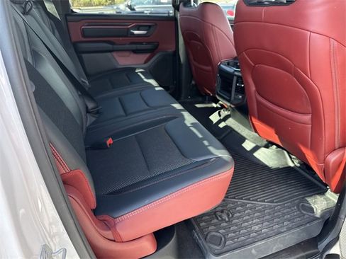 Used 2025 RAM 1500 Rebel w/ Rebel Level 1 Equipment Group image 15