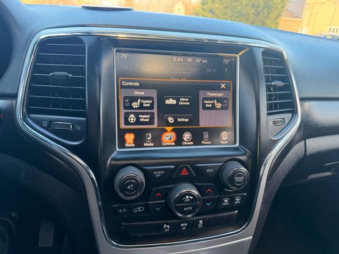 Used 2015 Jeep Grand Cherokee Altitude image 29