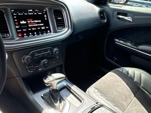 Used 2021 Dodge Charger SRT Hellcat w/ Harman/Kardon Audio Group RWD image 22