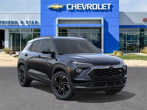 New 2026 Chevrolet TrailBlazer RS image 7