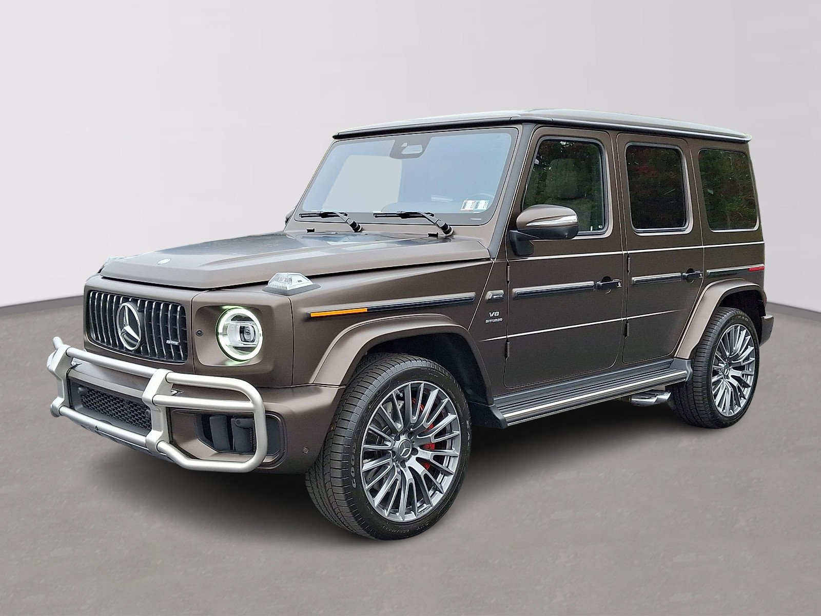 Used 2026 Mercedes-Benz G 63 AMG 4MATIC image 1