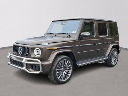 Used 2026 Mercedes-Benz G 63 AMG 4MATIC