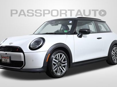 Used 2025 MINI Cooper S