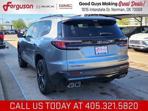 New 2026 GMC Acadia Elevation w/ Black Edition FWD image 6