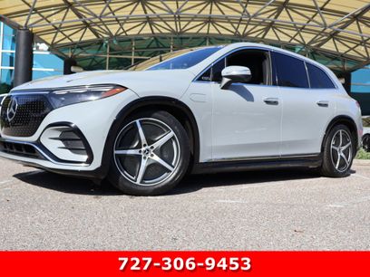 Used 2023 Mercedes-Benz EQS 580 4MATIC SUV