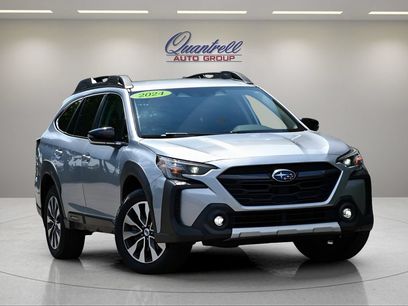 Certified 2024 Subaru Outback Limited