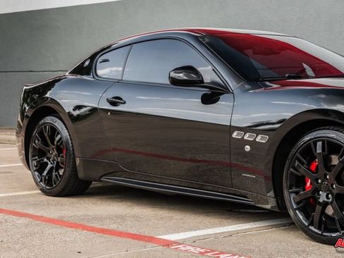 Used 2018 Maserati GranTurismo Sport RWD image 53