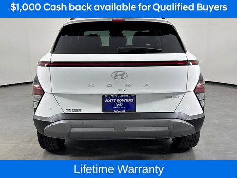 New 2026 Hyundai Kona Limited image 4