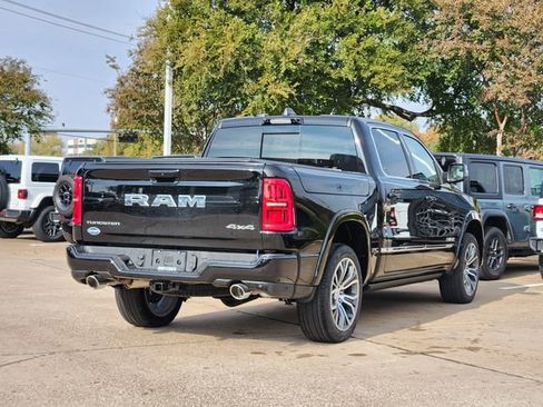 New 2026 RAM 1500 Tungsten image 3