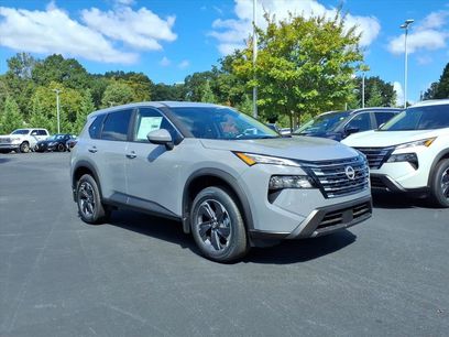 New 2026 Nissan Rogue SV