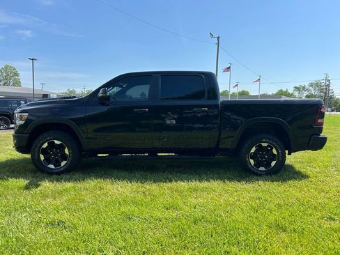 Used 2023 RAM 1500 Rebel w/ Rebel Level 1 Equipment Group AWD/4WD image 10