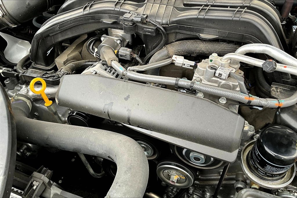 Used 2025 Subaru Outback Premium AWD/4WD image 32
