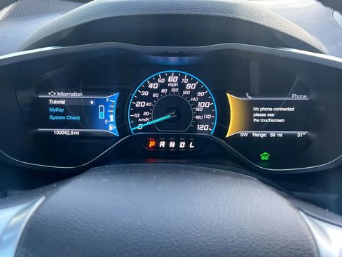Used 2016 Ford C-MAX Energi SEL image 9
