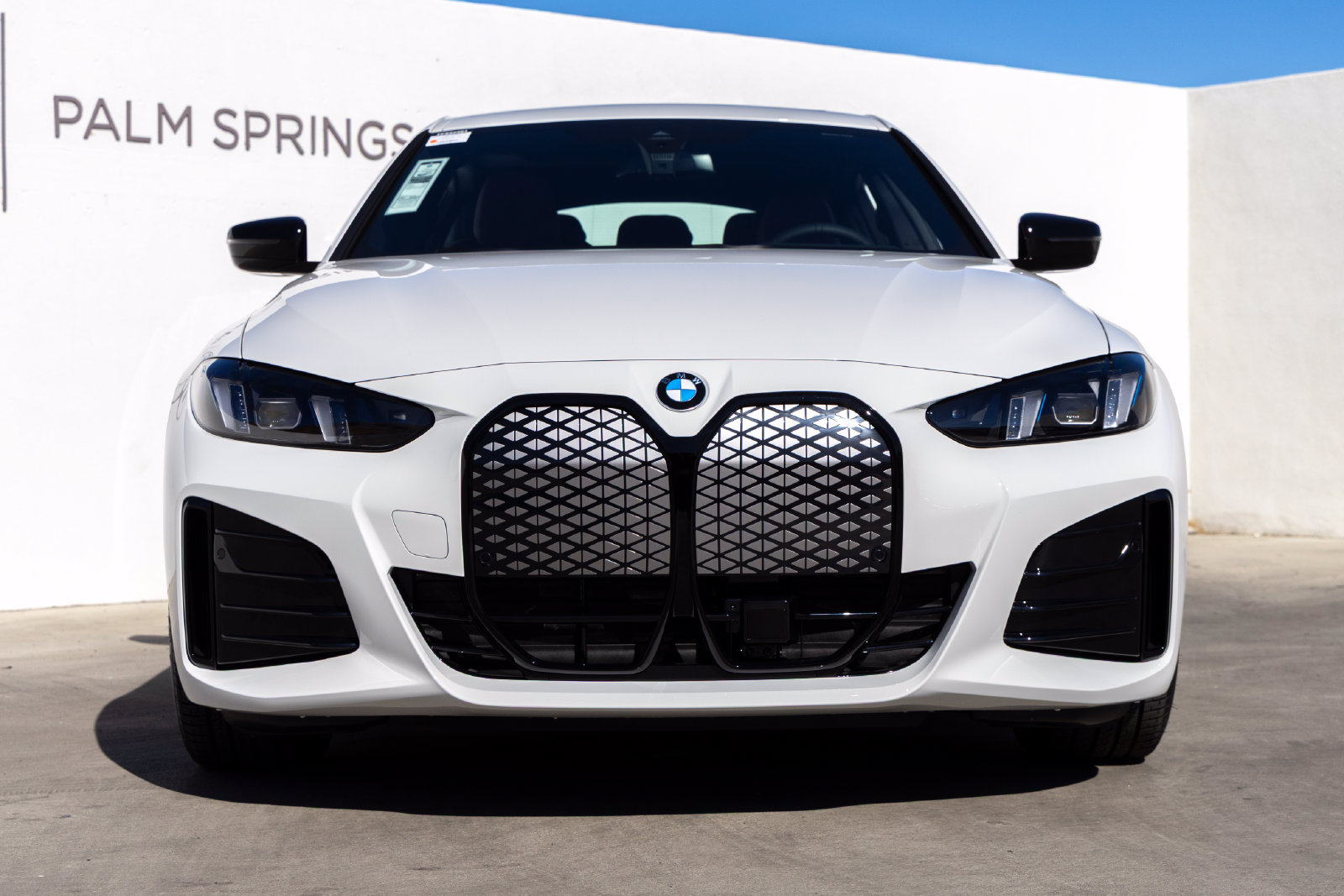 New 2026 BMW i4 eDrive40 w/ M Sport Package RWD image 4