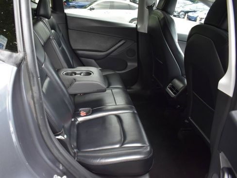 Used 2021 Tesla Model Y Long Range AWD/4WD image 33
