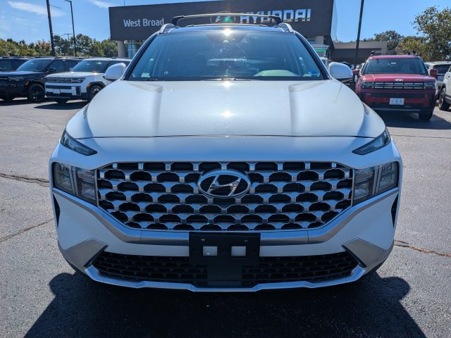 Used 2022 Hyundai Santa Fe SEL w/ Convenience + Premium Package FWD image 9