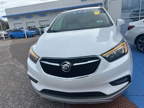 Used 2018 Buick Encore Sport Touring w/ Safety Package image 4