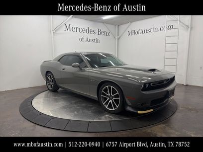 Used 2023 Dodge Challenger R/T w/ Plus Package