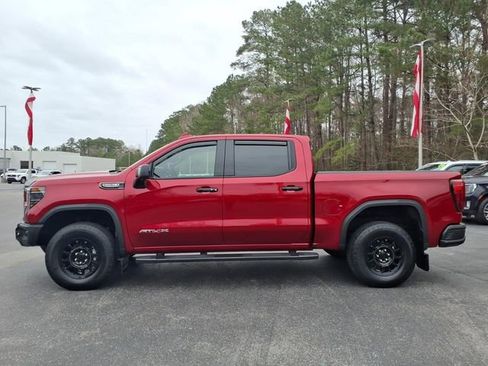 Used 2025 GMC Sierra 1500 AT4X w/ AT4X AEV Edition image 3