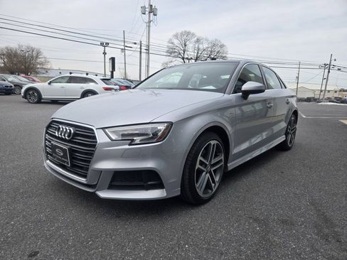 Used 2018 Audi A3 2.0T Premium Plus w/ Premium Plus Package image 7