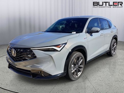 New 2025 Acura ADX A-Spec image 1