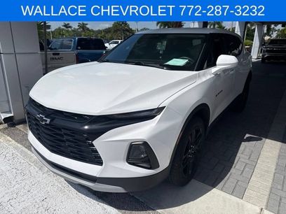 Used 2022 Chevrolet Blazer LT w/ LPO, Black Accent Package