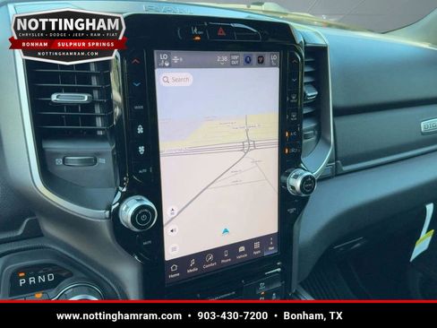 New 2026 RAM 1500 Big Horn AWD/4WD image 25