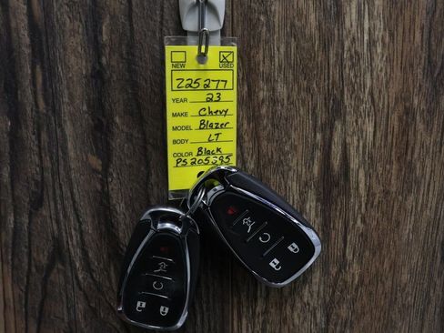 Used 2023 Chevrolet Blazer LT w/ Convenience Package image 35