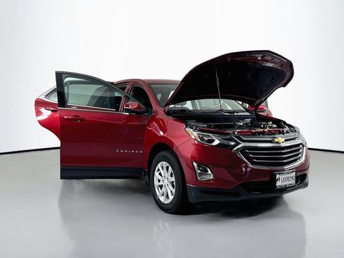 Used 2019 Chevrolet Equinox LT AWD/4WD image 14