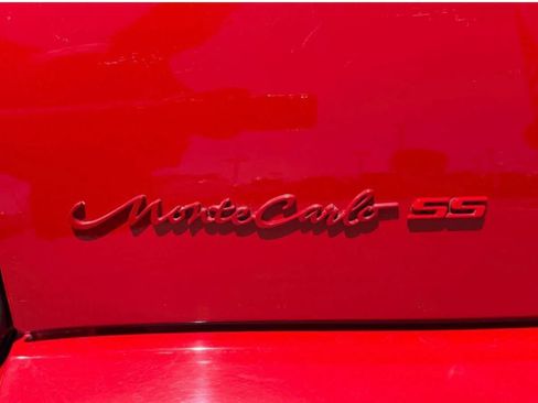 Used 2004 Chevrolet Monte Carlo SS w/ Dale Earnhardt Jr. Package FWD image 27
