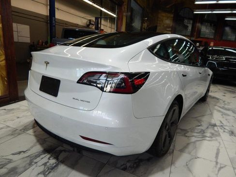Used 2021 Tesla Model 3 Long Range image 4
