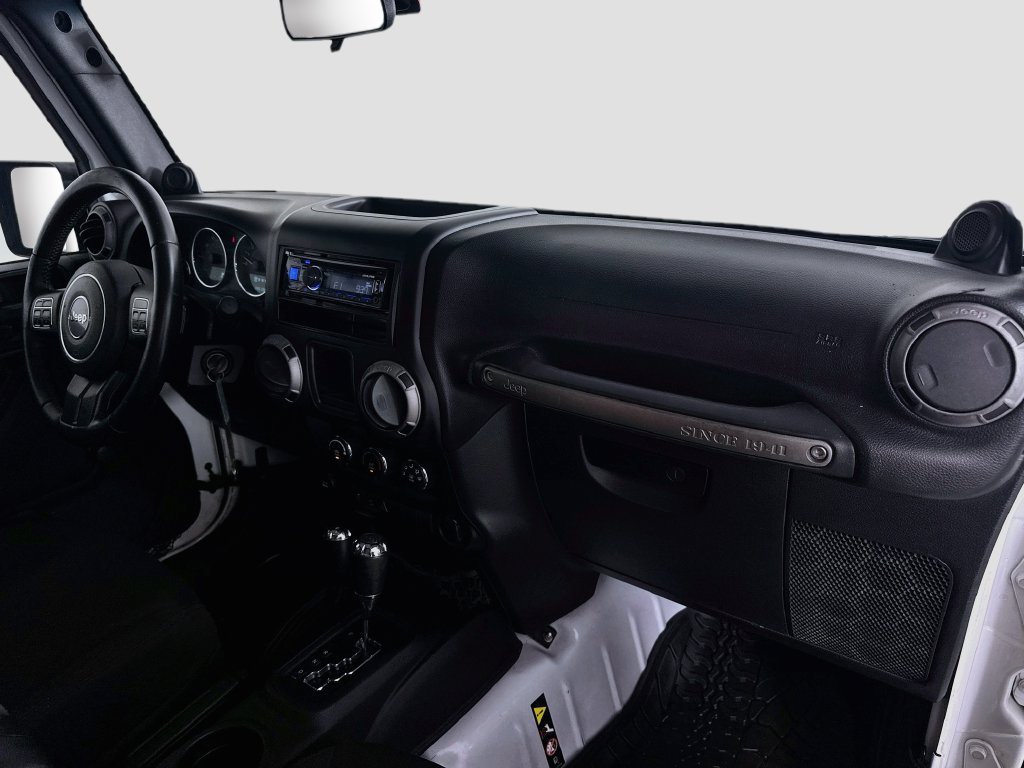 Used 2014 Jeep Wrangler Unlimited Sport AWD/4WD image 26