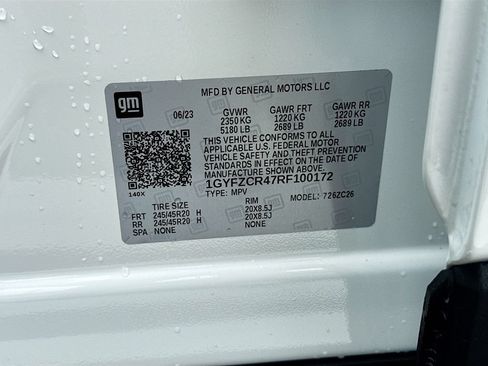 Used 2024 Cadillac XT4 Premium Luxury FWD image 6