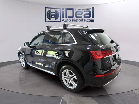 Used 2021 Audi Q5 2.0T Premium AWD/4WD image 3
