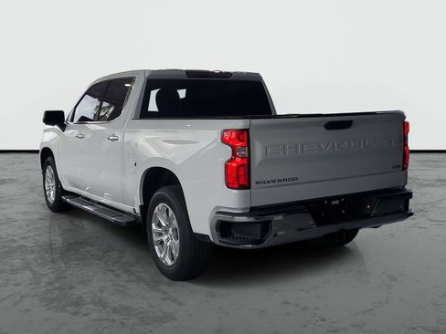 Used 2023 Chevrolet Silverado 1500 LTZ RWD image 3