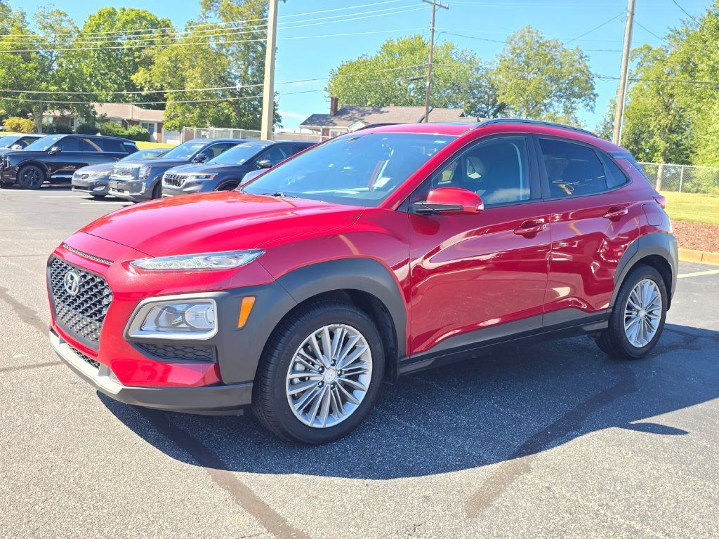 Used 2020 Hyundai Kona SEL Plus AWD/4WD image 7