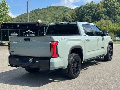 Used 2024 Toyota Tundra Limited w/ TRD Off-Road Package AWD/4WD image 7