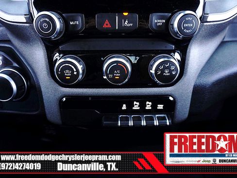 Used 2025 RAM 1500 Tradesman RWD image 23