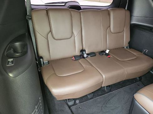 Certified 2024 Nissan Armada Platinum w/ Captain's Chairs Package image 14