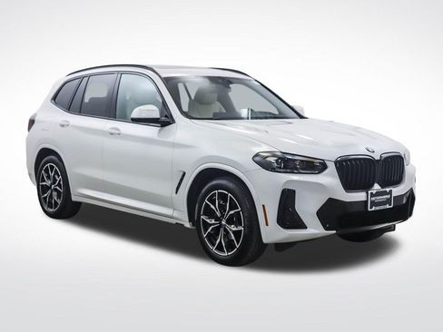 Used 2023 BMW X3 xDrive30i w/ M Sport Package AWD/4WD image 7