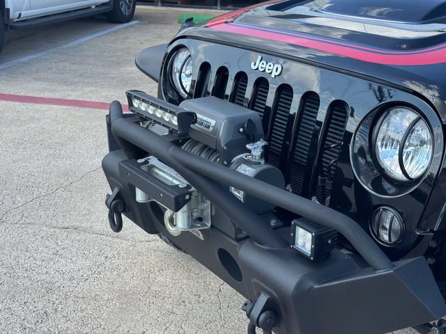 Used 2014 Jeep Wrangler Unlimited Sport w/ Quick Order Package 24S AWD/4WD image 10