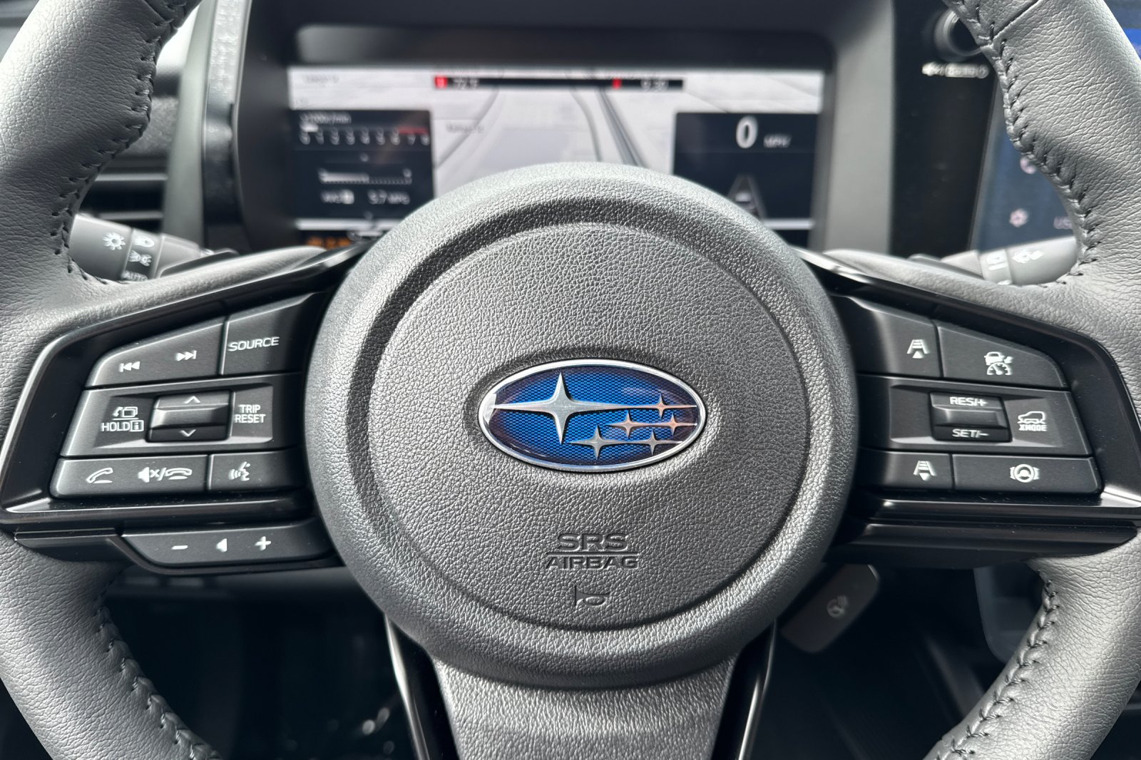 New 2026 Subaru Outback Limited AWD/4WD image 24