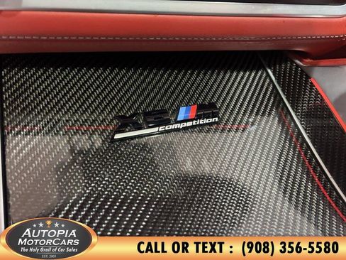 Used 2022 BMW X6 M w/ Competition Package image 42