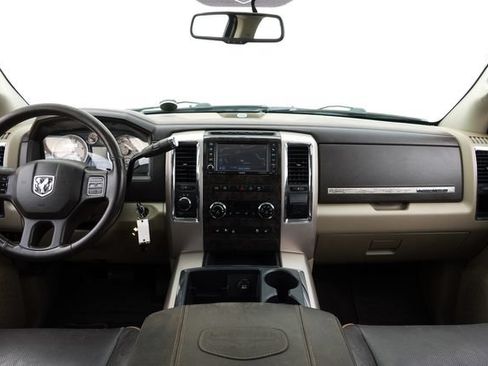 Used 2012 RAM 3500 Laramie Longhorn w/ Max Tow Pkg AWD/4WD image 45
