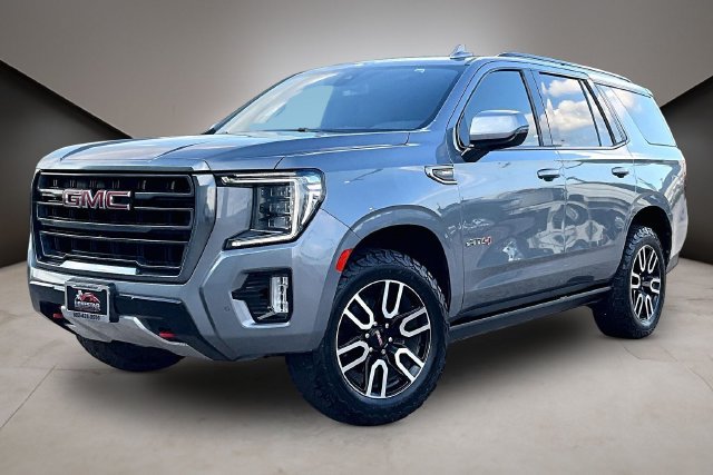 Used 2022 GMC Yukon AT4 w/ Max Trailering Package AWD/4WD image 1