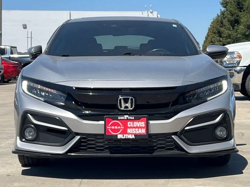 Used 2021 Honda Civic Sport Touring image 11