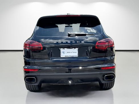Used 2015 Porsche Cayenne Diesel AWD/4WD image 4